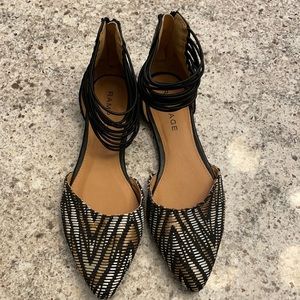 Rampage strappy sandals